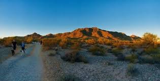 San Tan Mountain Regional Park